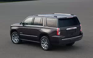   GMC Yukon Denali - 2014