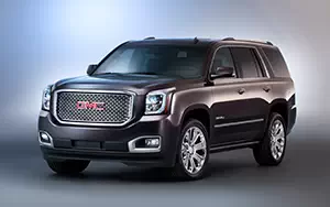   GMC Yukon Denali - 2014