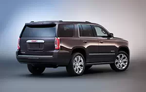   GMC Yukon Denali - 2014