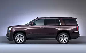   GMC Yukon Denali - 2014