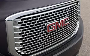   GMC Yukon Denali - 2014