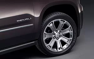   GMC Yukon Denali - 2014