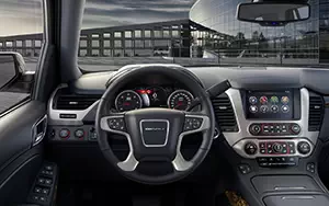   GMC Yukon Denali - 2014