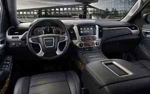   GMC Yukon Denali - 2014
