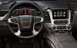   GMC Yukon Denali - 2014