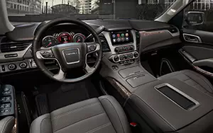   GMC Yukon Denali - 2014