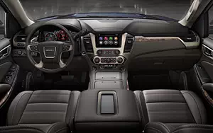   GMC Yukon Denali - 2014