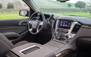  GMC Yukon Denali - 2014