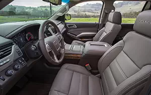   GMC Yukon Denali - 2014