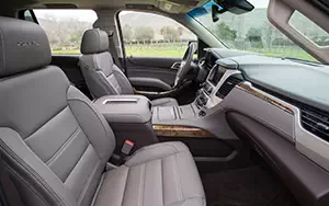   GMC Yukon Denali - 2014