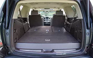   GMC Yukon Denali - 2014