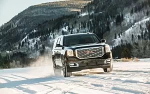   GMC Yukon Denali - 2018