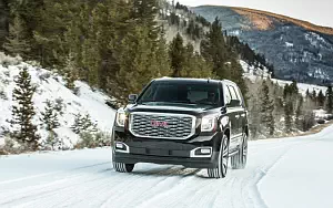   GMC Yukon Denali - 2018