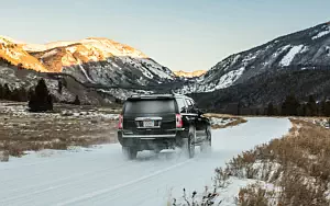   GMC Yukon Denali - 2018