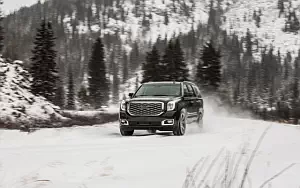   GMC Yukon Denali - 2018