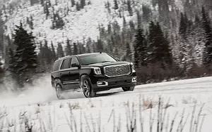   GMC Yukon Denali - 2018