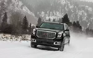   GMC Yukon Denali - 2018