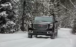   GMC Yukon Denali - 2018