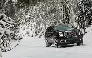   GMC Yukon Denali - 2018