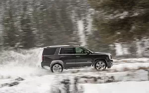   GMC Yukon Denali - 2018