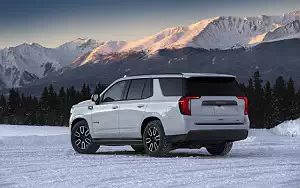   GMC Yukon AT4 - 2020
