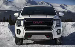   GMC Yukon AT4 - 2020