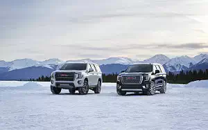   GMC Yukon AT4 - 2020