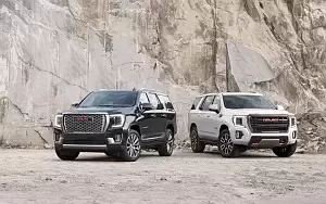   GMC Yukon AT4 - 2020