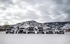   GMC Yukon AT4 - 2020