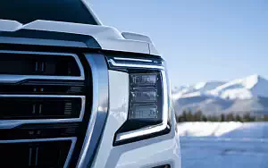   GMC Yukon AT4 - 2020