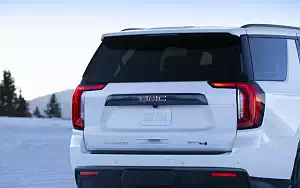   GMC Yukon AT4 - 2020