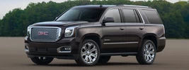 GMC Yukon Denali - 2014