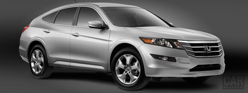   Honda Accord Crosstour - Car wallpapers