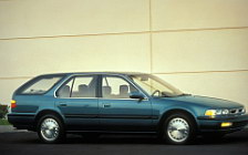   Honda Accord Wagon - 1990