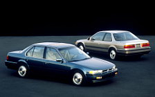   Honda Accord - 1990