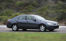   Honda Accord Hybrid - 2005