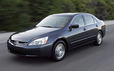   Honda Accord Hybrid - 2005