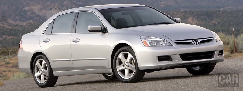   Honda Accord EX-L - 2006 - Car wallpapers