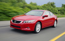   Honda Accord Coupe EX-L V6 6-Speed - 2008