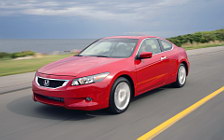   Honda Accord Coupe EX-L V6 6-Speed - 2008