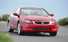   Honda Accord Coupe EX-L V6 6-Speed - 2008