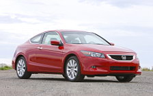   Honda Accord Coupe EX-L V6 6-Speed - 2008