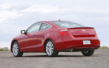   Honda Accord Coupe EX-L V6 6-Speed - 2008