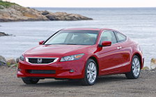   Honda Accord Coupe EX-L V6 6-Speed - 2008