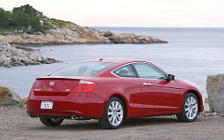   Honda Accord Coupe EX-L V6 6-Speed - 2008