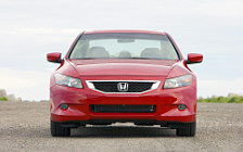   Honda Accord Coupe EX-L V6 6-Speed - 2008