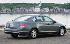   Honda Accord LX-P - 2008