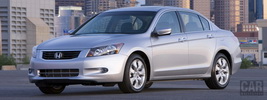 Honda Accord EX-L V6 - 2008