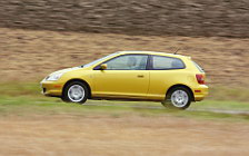   Honda Civic Si - 2002