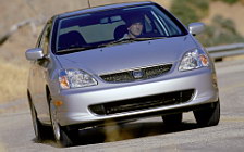   Honda Civic Si - 2002